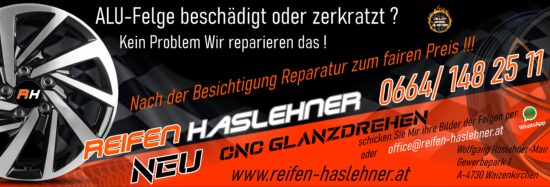 Reifen Haslehner Waizenkirchen